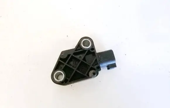 Airbag deployment crash/impact sensor