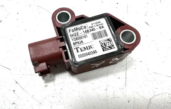 Land Rover Range Rover Sport L320 Airbag deployment crash/impact sensor 5H2Z14B345BA YDB000141 00009403A5