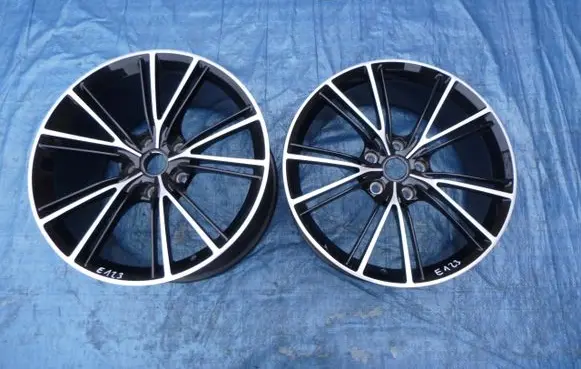 Aston Martin Vanquish V12 R20 forged rim 