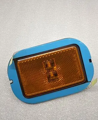Volkswagen Crafter Front fender indicator light 7C3945061B