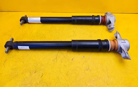 Peugeot 5008 Rear shock absorber/damper 9853272980