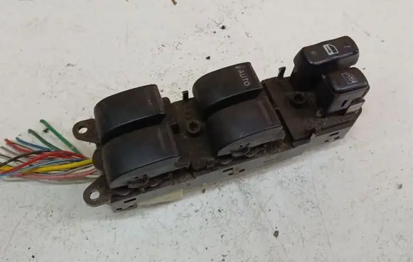 Toyota Previa (XR30, XR40) II Electric window control switch 8404028030 84040-28030