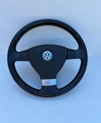 Volkswagen Jetta V Steering wheel