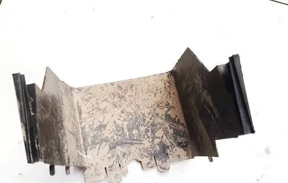 Skoda Octavia Mk2 (1Z) Battery box tray 1K0915335C