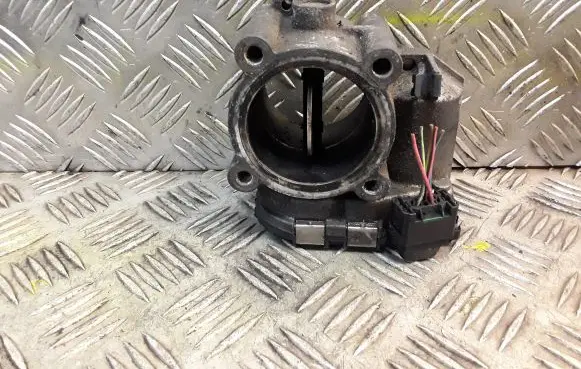 Mercedes-Benz CLS C219 Throttle valve 6420900270 A6420900270