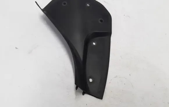 BMW 5 GT F07 Tailgate/trunk side cover trim 51497201660