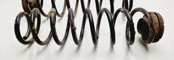 Skoda Fabia Mk1 (6Y) Rear coil spring 1J0512149B