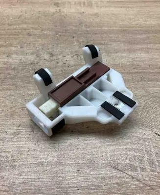 Toyota Corolla E120 E130 Other relay 06171209 PA66GF33