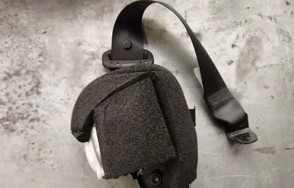 Suzuki Esteem Baleno Roof seat belt 