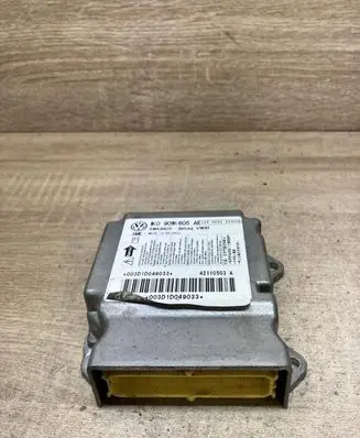 Volkswagen Scirocco Airbag control unit/module 1K0909605AE 5WK44011