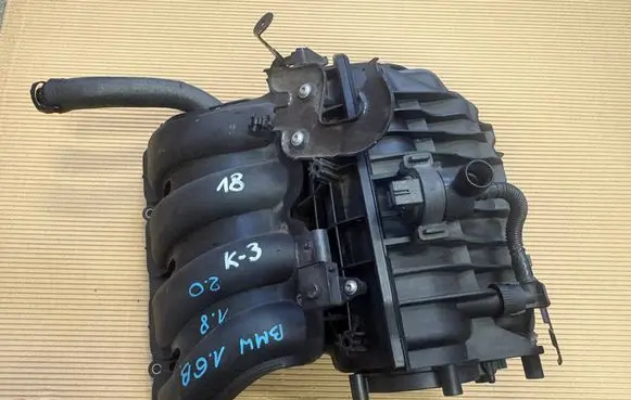 BMW 5 E60 E61 Intake manifold 7602062