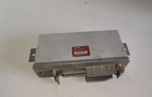 Audi 80 90 S2 B4 ABS control unit/module 0265100056 4A0907379A