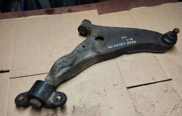Front control arm