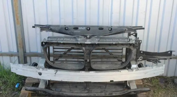 BMW 7 F01 F02 F03 F04 Radiator support slam panel 7299055 E11430K05 XQXXXXXXXXX