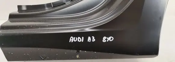 Audi A3 8Y (B) Pillar trim (exterior) 