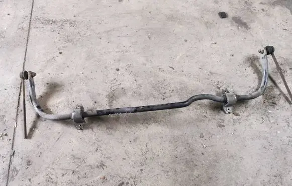 Front anti-roll bar/sway bar