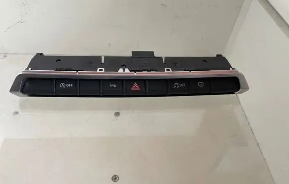 Audi Q2 - Hazard light switch 81A925301D