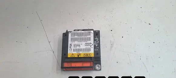 Citroen C5 Engine control unit/module 9641968380