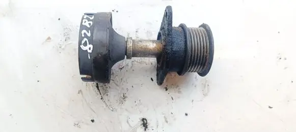 Ford Focus Alternator pulley 