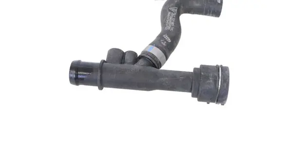 Porsche Taycan 9J1 Engine coolant pipe/hose 9J1121661