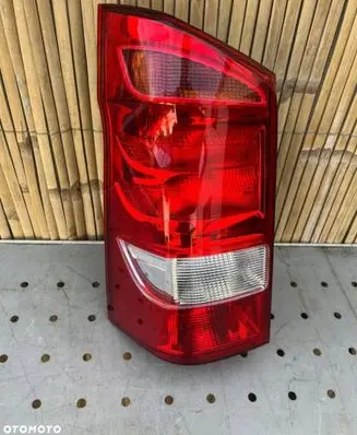Mercedes-Benz Vito Viano W447 Rear/tail lights A4478200164 00454719 0115813689