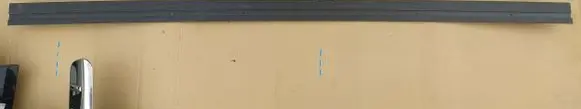 Renault Master II Thresholds for All-terrain vehicles 7700353962