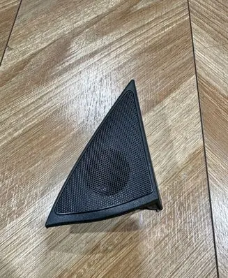 Front door high frequency speaker
