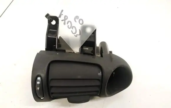 Dash center air vent grill