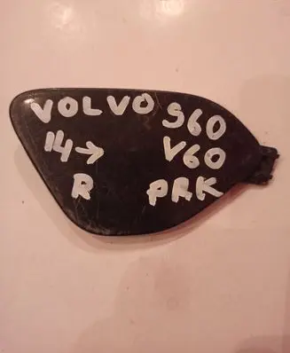 Volvo S60 Front tow hook cap/cover 31323839
