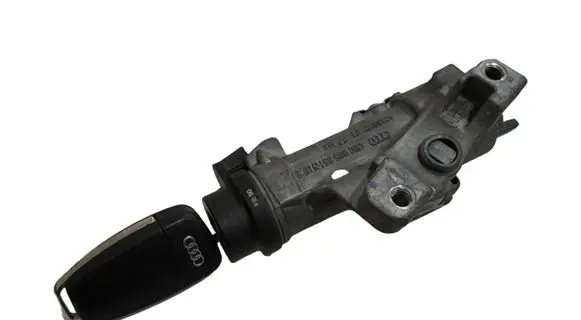 Audi A4 S4 B6 8E 8H Ignition lock 4B0905851N