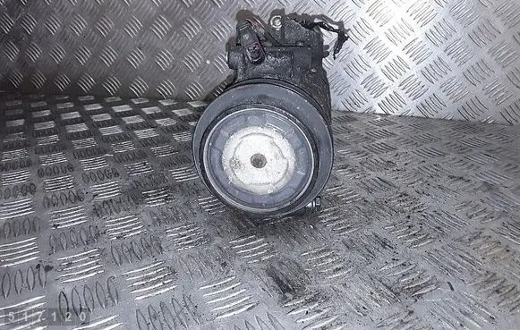 Audi A4 S4 B7 8E 8H Air conditioning (A/C) compressor (pump) 8e0260805bh