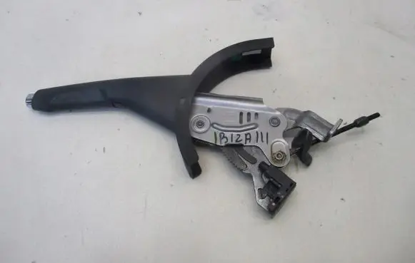 Seat Ibiza IV (6J,6P) Handbrake/parking brake lever assembly