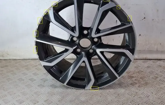 Toyota Corolla E210 E21 R18 alloy rim 4261102R40