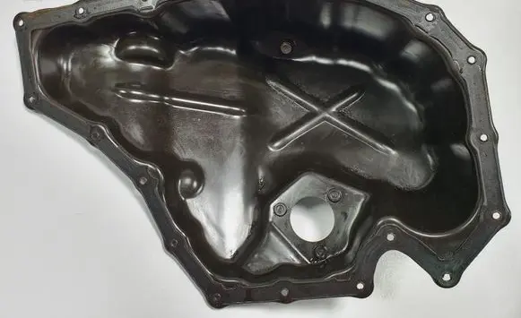 Audi A4 S4 B8 8K Oil sump 06H103600G