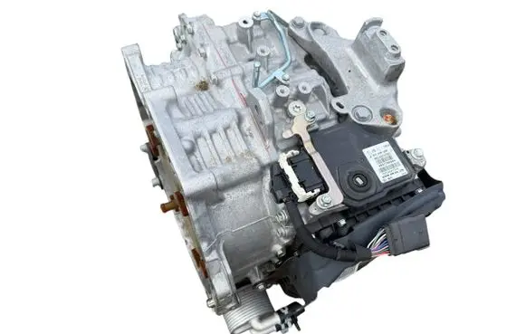 Peugeot 5008 II Automatic gearbox 20GTCA