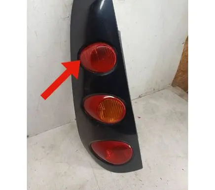 Smart ForFour I Rear/tail lights A4548200964 MN902571