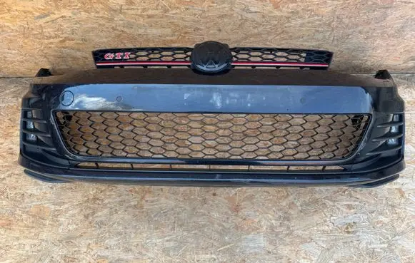Volkswagen Golf VII Front bumper 5G0807221L 5G0807221AD 5G0853651AJ