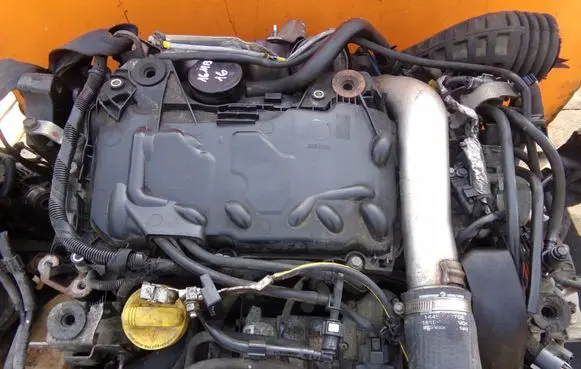 Nissan Qashqai Engine M9R833 19MB47