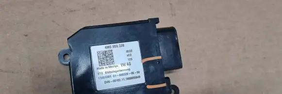 Audi Q5 SQ5 Seat control module 4M0959339 11001001 9003290600
