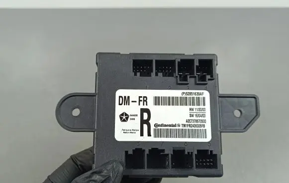 Maserati Quattroporte Other control units/modules P52851639AF