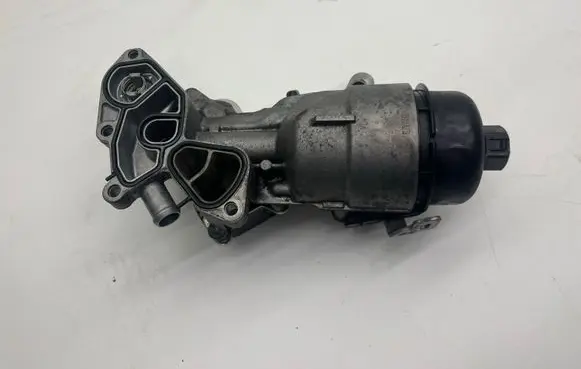 Peugeot 308 Oil filter mounting bracket 9801622280