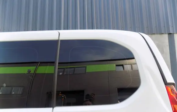 Citroen Berlingo Rear side window
