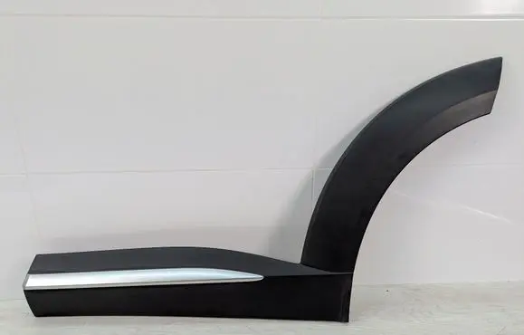 Mazda CX-3 Rear door trim (molding) D10E51RD1