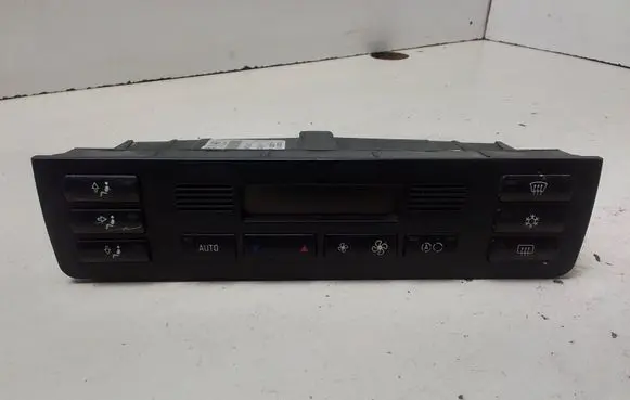 BMW 3 E46 Climate control unit 64116902440 5HB00773811 024721111