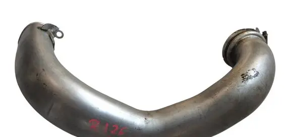 Mercedes-Benz S W222 Air intake hose/pipe A2780940797