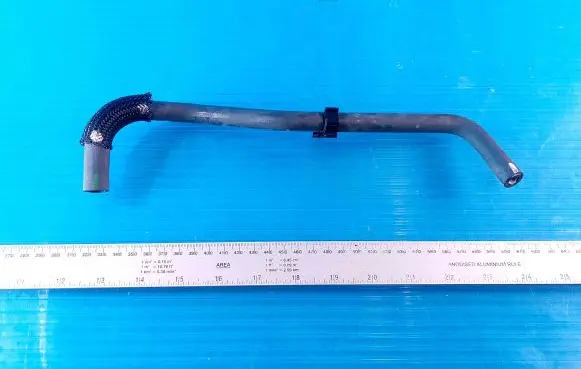 Toyota Sienna XL40 IV Engine coolant pipe/hose NBR CSM