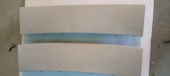 Audi Q5 SQ5 Headlining 8R0867839 8R0867839B