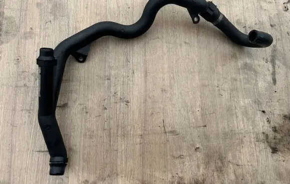 BMW 5 E60 E61 Engine coolant pipe/hose 7802631 1280606 106172