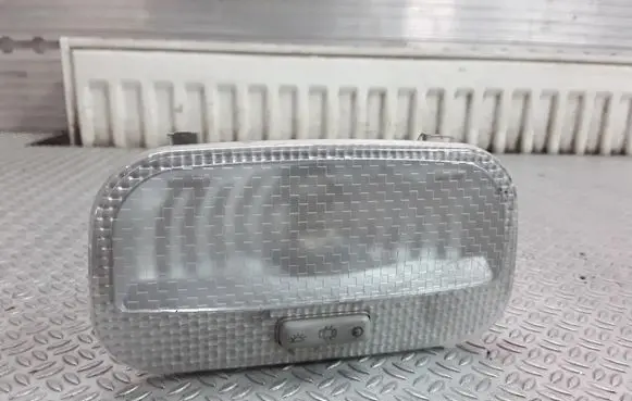 Peugeot 307 Rear seat light 9652262180
