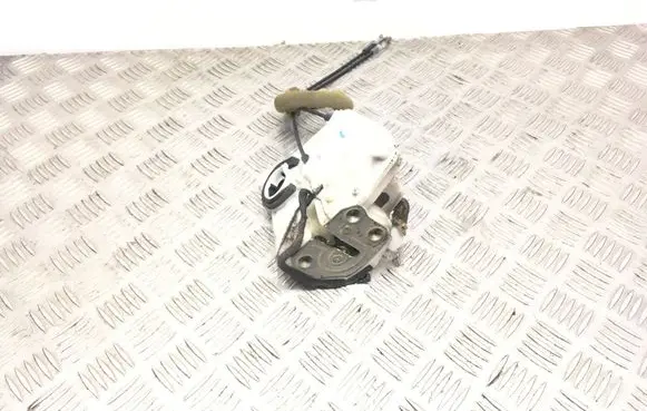 Mazda 6 Front door lock 8G14A0110